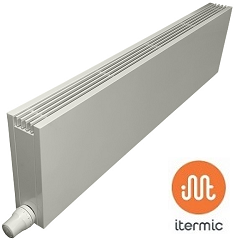 Itermic ITW, настенные конвекторы водяного отопления