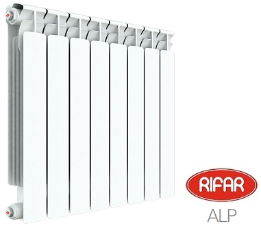 Биметаллический радиатор RIFAR ALP