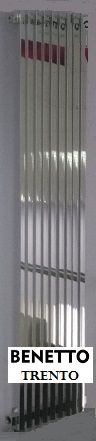 Вертикальный радиатор Benetto Trento